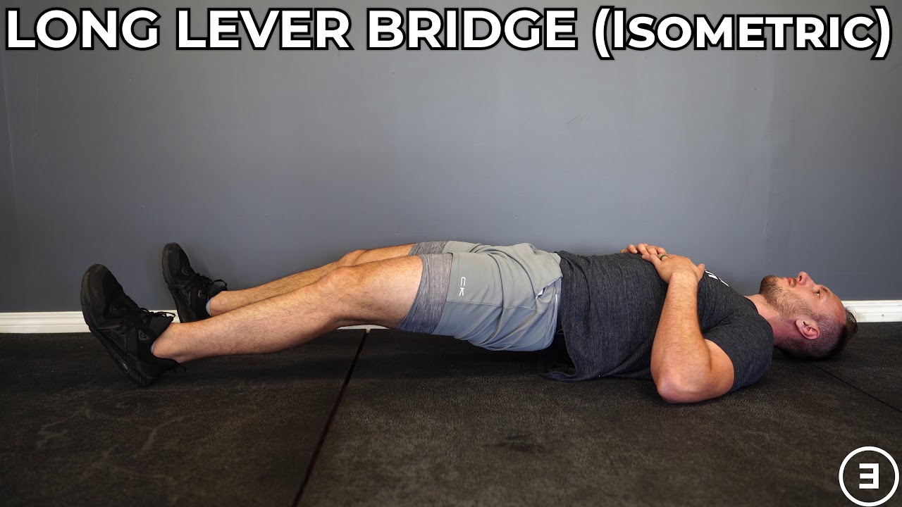 Long Lever Bridge (Isometric)