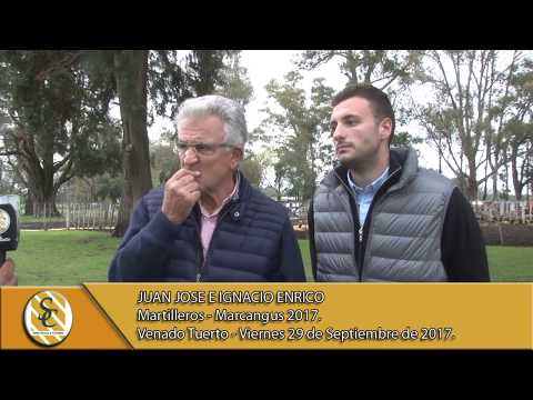 29-09-17 Nota Juan Jose e Ignacio Enrico - Marcangus 2017 - Venado Tuerto.