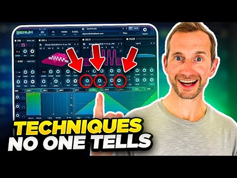 13 CREATIVE Sound Design Techniques (Your SIGNATURE sound!) 🤯