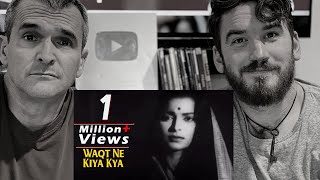 Waqt Ne Kiya Kya Haseen Sitam - Waheeda, Geeta Dutt REACTION!!