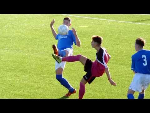 Videogalería: CD Alhaurino 1 - 2 UDDH San Andrés (Segunda Andaluza Juvenil - Temporada 2016/17)
