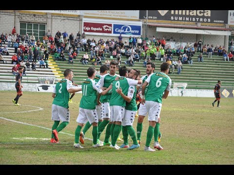 2ºB 15/16: J8 CP CACEREÑO - CELTA DE VIGO "B" (4-2)