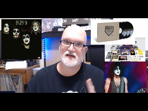 In Our Heads Season 1 Episode 4 - Inception of KISS, Off the Soundboard & Boxsets, Top 5 Paul Songs