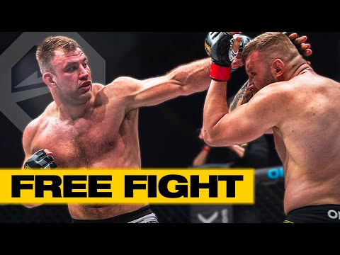 Stuart Austin vs Adam Palasz full fight