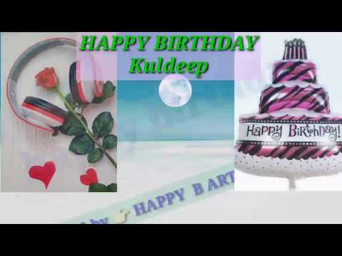 Happy birthday Kuldeep