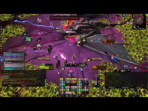 HC vs Heroic Nythendra Hunter PoV