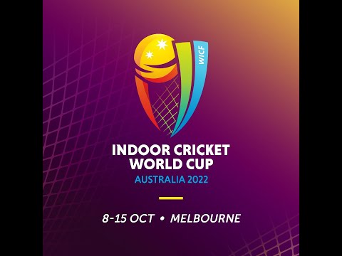 2022 Indoor Cricket World Cup - Court 2 Day 2
