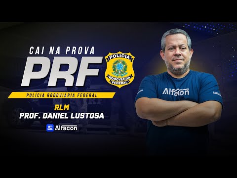 IT'S ON THE PRF TEST | RLM: 1st and 2nd Degree Equations with Lustosa - AlfaCon