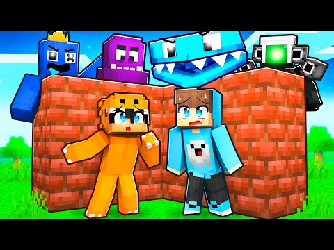 Kory - Build To SURVIVE In MINECRAFT!