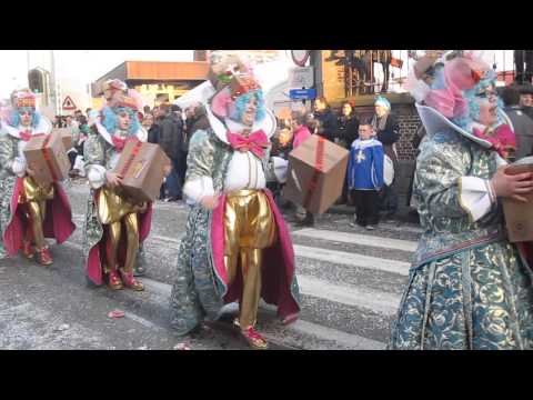 Carnaval Aalst 2015 - Eirg