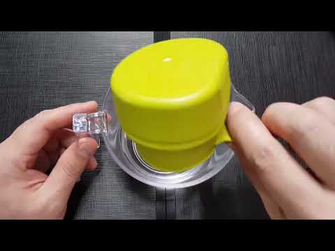 Folding Cup | Wildo Fold A Cup (Lime / 25g / 250ml / TPE)