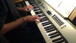 Harry Potter (and the Goblet of Fire) - Neville's Waltz (Piano Cover)