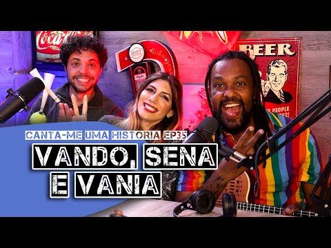 Vando, Vânia e Rodrigo Sena EP38 (completo)