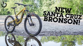 Download lagu 2022 Santa Cruz BRONSON MX Mountain Bike Review - Vital MTB mp3