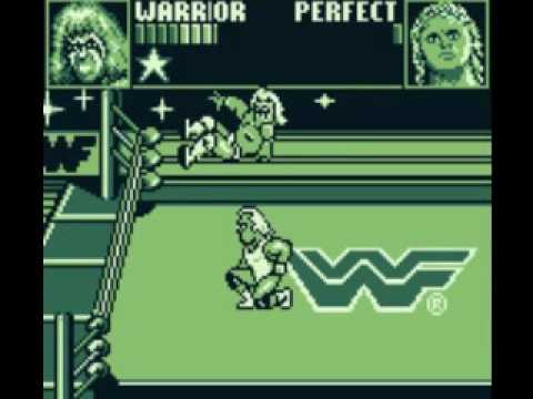 BEST VGM EVER 015 WWF Superstars Title-Ingame