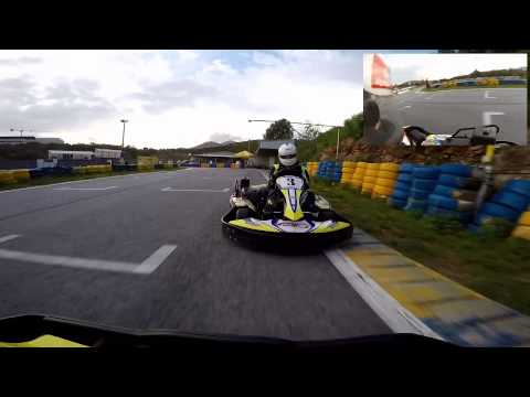 1st Race - 400cc Rental cup 2015