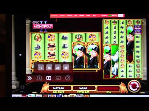 MongoTV_1711 - Mongo Slots - Del 29 - LeoVegas Spilleautomater - Epic Monopoly 2