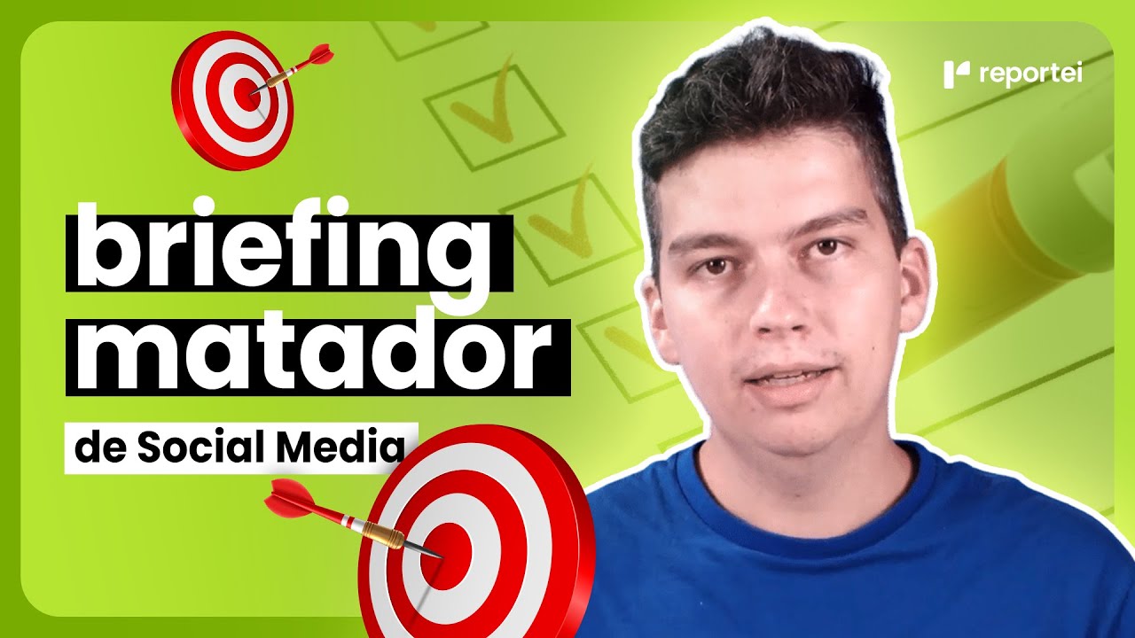 BRIEFING SOCIAL MEDIA | 10 PERGUNTAS PARA FAZER PARA O SEU CLIENTE