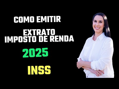 Vídeo: Extrato imposto de renda 2025: perguntas e respostas