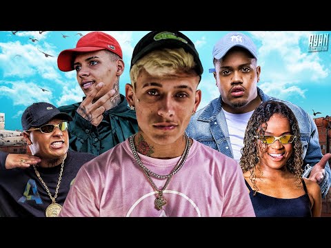 REVOADA DO TUBARÃO 2.0 - MC Ryan SP, MC Pedrinho, MC Rick, MC Davi, MC Dricka e MC VK (DJ Pedro)