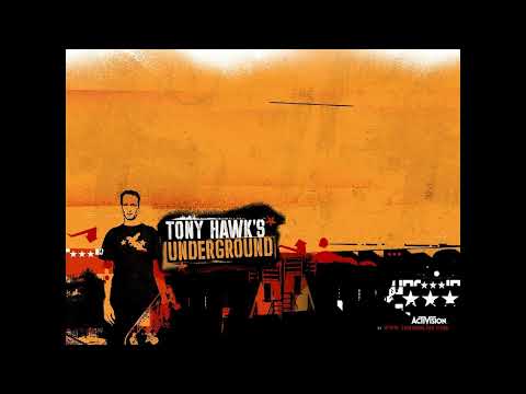 Tony Hawks Underground (Full Soundtrack)