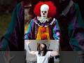 Ranking Every Pennywise #horror #movie