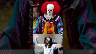 Ranking Every Pennywise #horror #movie