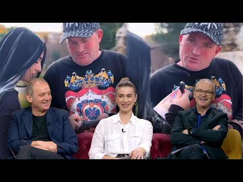 Dibrani flirton me gazetaren gjatë intervistës, në ABC e Mëngjesit nuk ndalojnë batutat