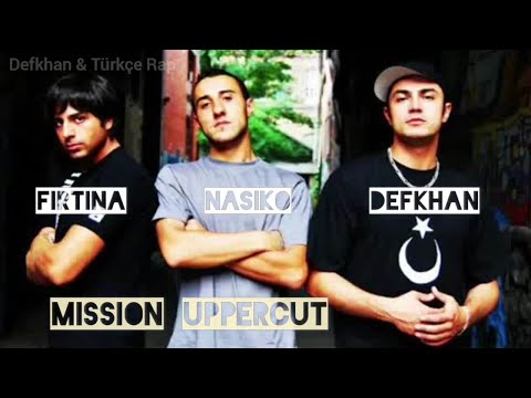 Defkhan ft. Fırtına & Nasiko - Sodaflexus (clean audio)