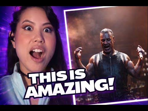 Musician Reacts to Rammstein – Du Hast (LIVE in Paris) | First Time Watching