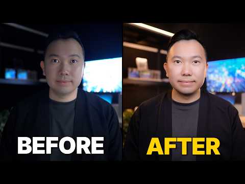 Cinematic Lighting Basics in 6 Minutes!