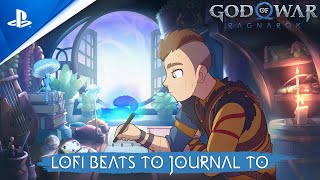 God of War Ragnarök - LoFi Beats to Journal to Trailer