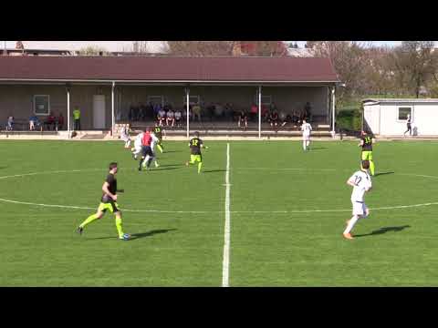 FC Želatovice - FC Dubicko - 1. poločas