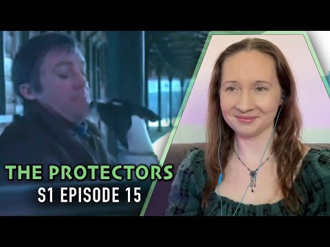 The Protectors 1x15 First Time Watching Reaction & Review