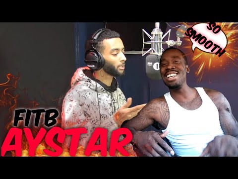 STRANGE MILLIONS reacts to: Aystar - FITB