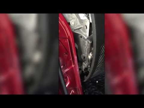 Running Wires inside Jeep Wrangler (JK)
