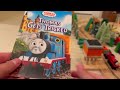 Thomas VHS DVD Reviews Thomas Gets Tricked