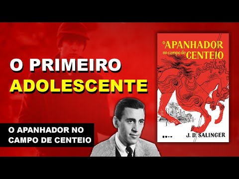 O APANHADOR NO CAMPO DE CENTEIO - J. D. Salinger (1951)