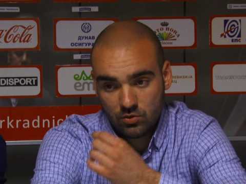 25.mart.KZN: Radnički-Železničar