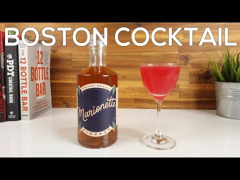 Boston – Steve the Bartender