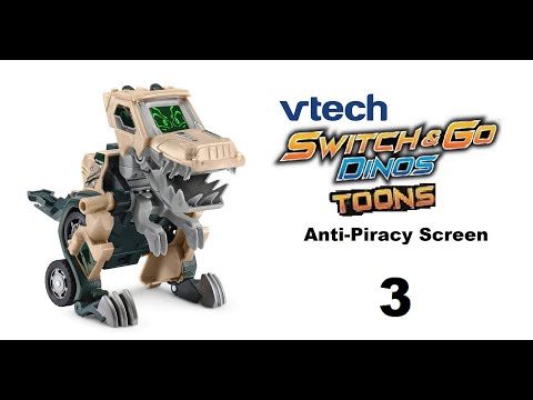 Switch & Go Dino's Toons Anti-Piracy Screen 3