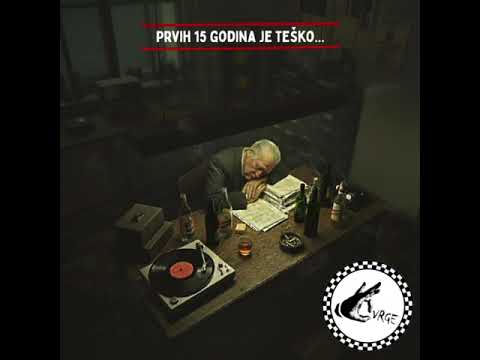 ČVRGE - XXII VEK (OFFICIAL AUDIO - 2026.) / LP "PRVIH 15 GODINA JE TEŠKO"