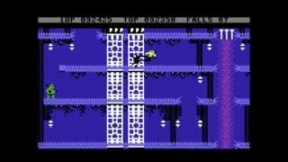 C64-Longplay - Bruce Lee (720p)