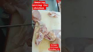 Download lagu Proses pemisahan tulang ayam yang menakjubkan #shorts #viral #reels #video mp3