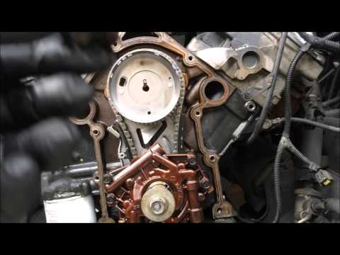 HEMI 5.7 Broken Timing Chain Tensioner & Replacement DIY