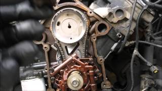 HEMI 5.7 Broken Timing Chain Tensioner & Replacement DIY