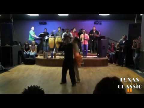 TSC II - 1ST PLACE WINNERS: HECTOR & CLAUDIA