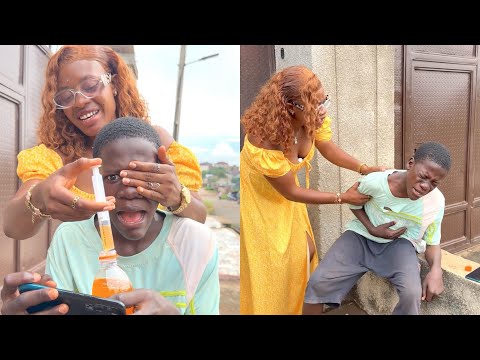 The plan of the evil step mother backfired on her 