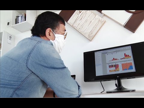 Estudo da Unesp de Rio Claro aponta que o munícipio ainda vive picos da segunda onda da Covid-19