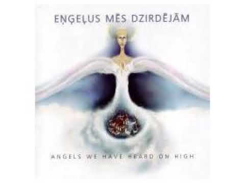 Rīgas Doma zēnu koris - Šī nakts mirdz gaismā brīnišķā